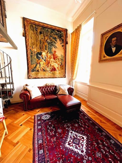 Beyond8 Luxurysuite ترييستي المظهر الخارجي الصورة